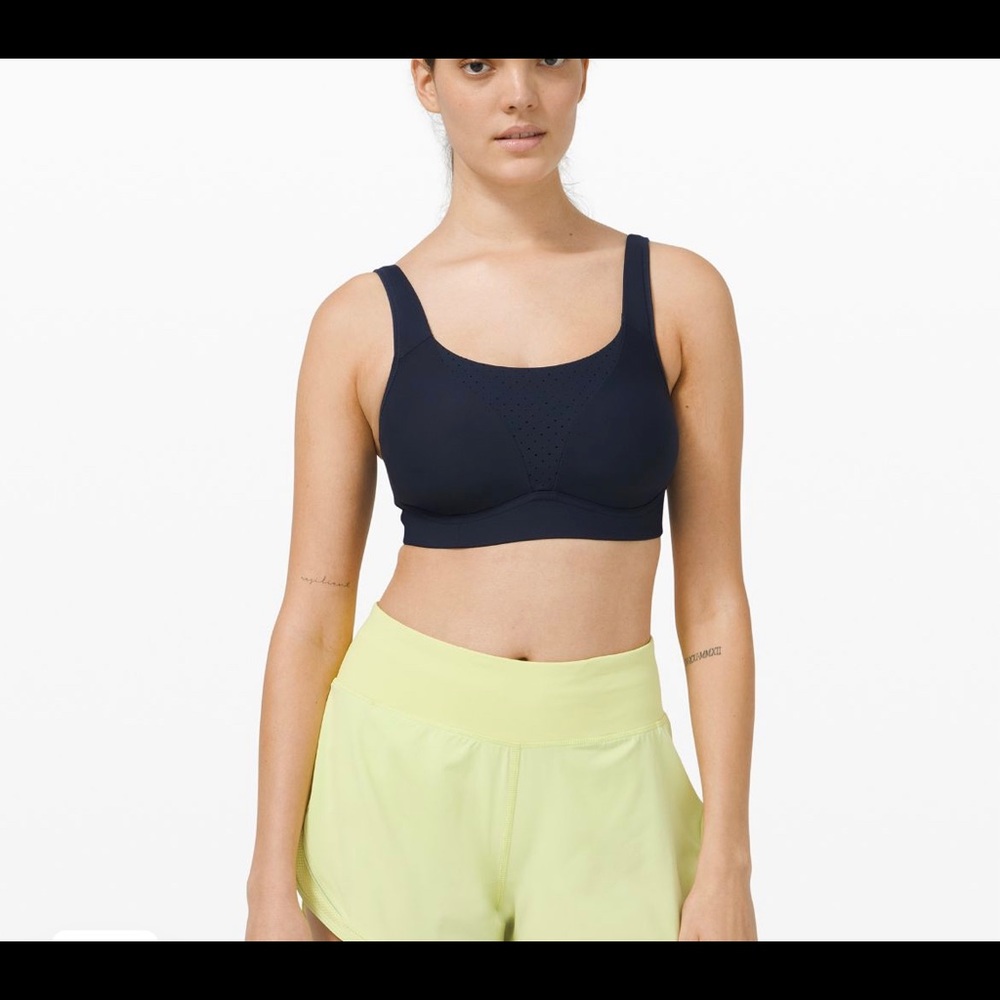 Lululemon: Run Times Bra